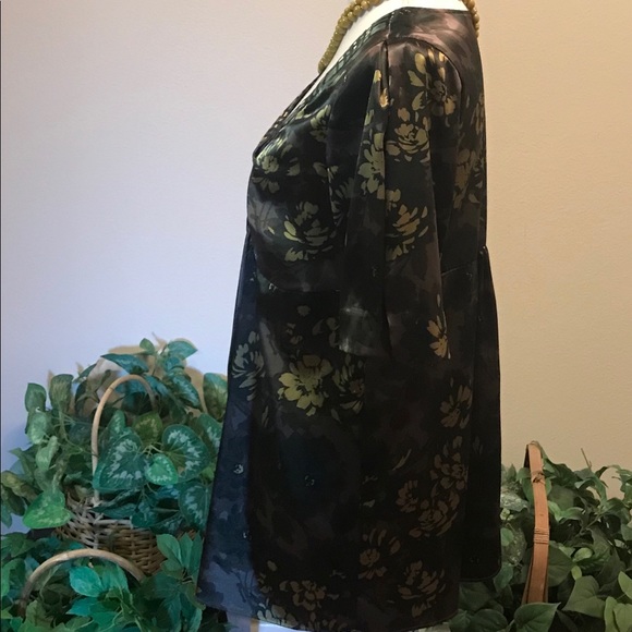 Daisy Fuentes Blouse - Picture 4 of 7